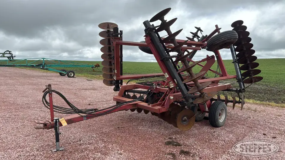 Case IH 496 Disc
