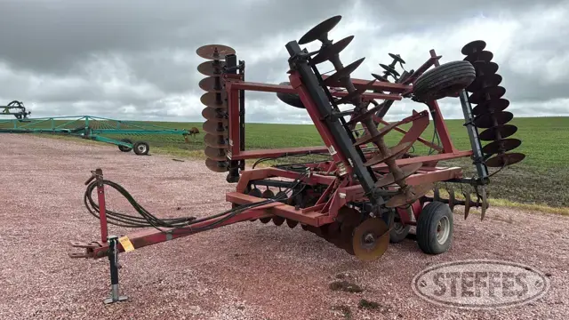 Case IH 496
