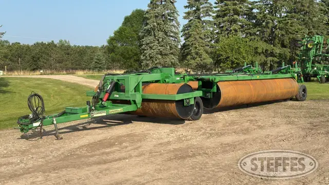 2013 Summers Super Roller