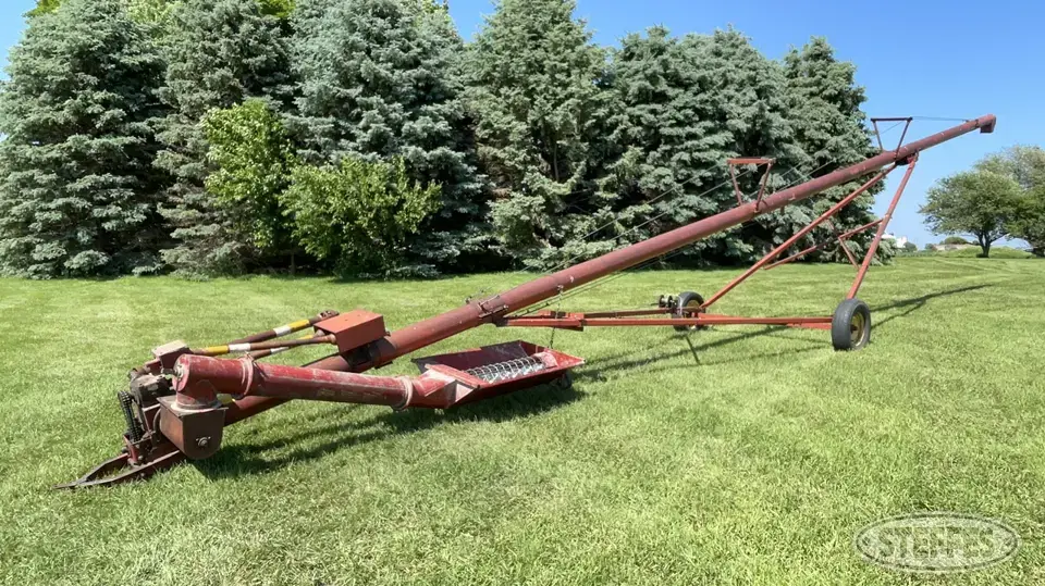 Sudenga Swing Hopper Auger