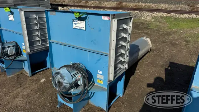 AirLanco 2710 grain bunker fan