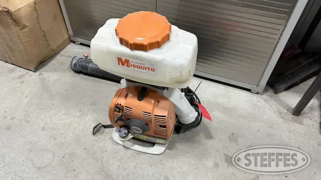 Stihl SR450
