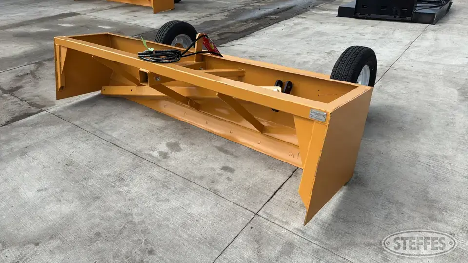 2024 Industrias America F10 Box Blade