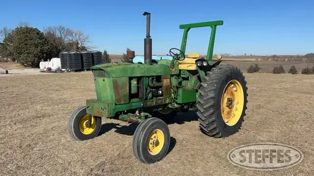 1968 John Deere 3020