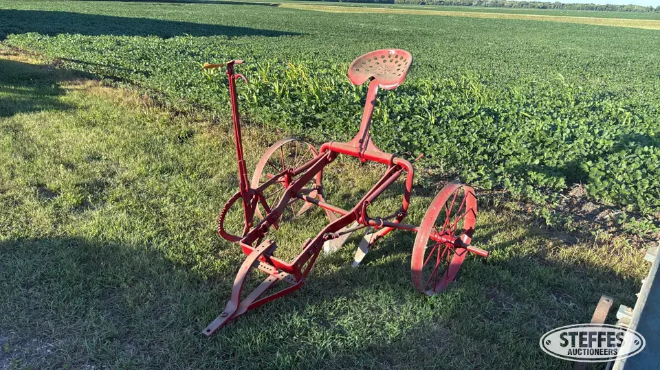 Sugarbeet digger Collectibles-Other