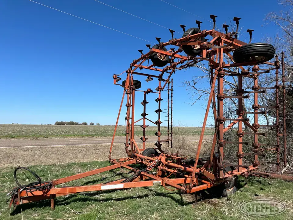 Allis-Chalmers Field Cultivator