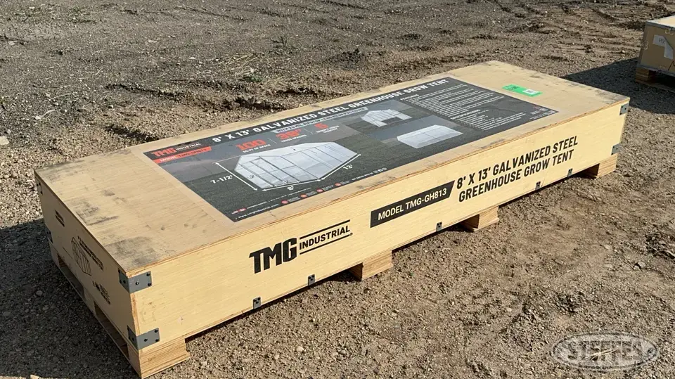 2024 TMG GH813 Personal Property