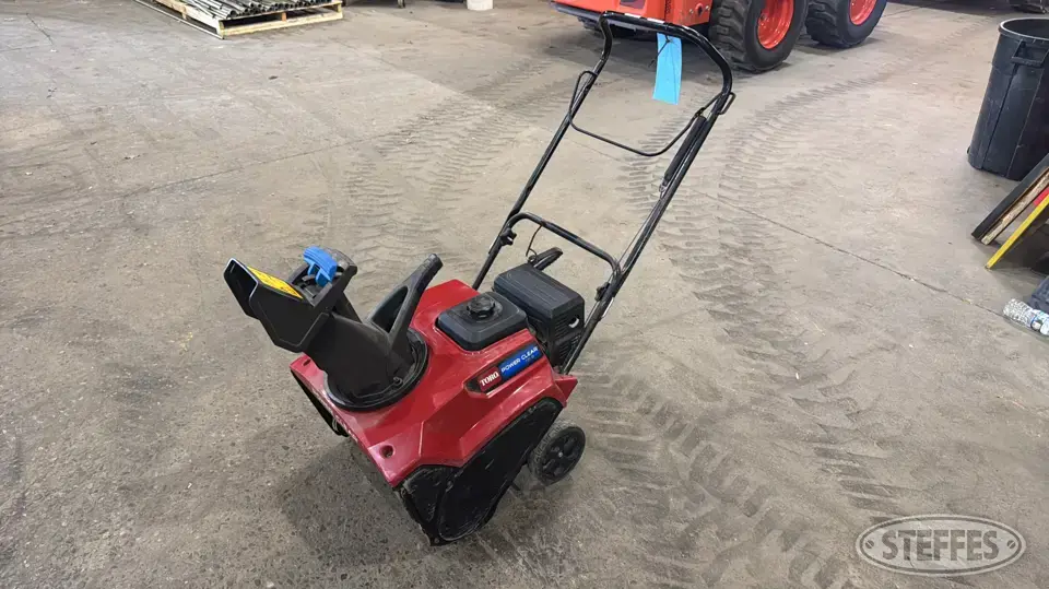 Toro Power Clear Snowblowers-Other