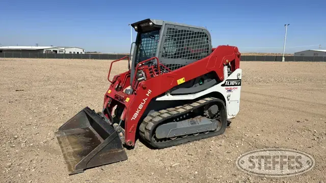 2020 Takeuchi TL10V2