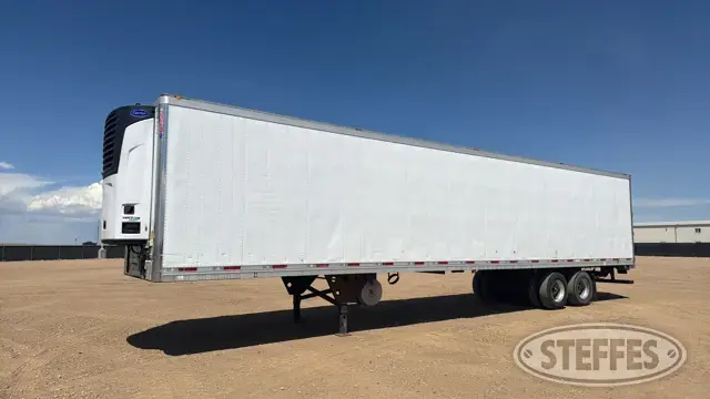 2014 Utility 3000R
