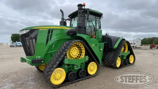 2021 John Deere 9620RX