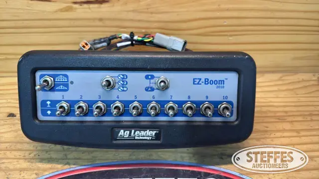 Ag Leader EZ-Boom 2010
