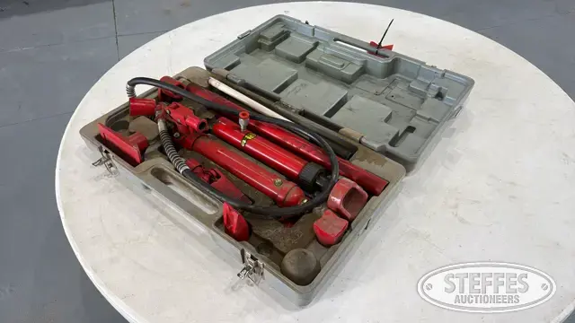 Hyd. frame repair kit