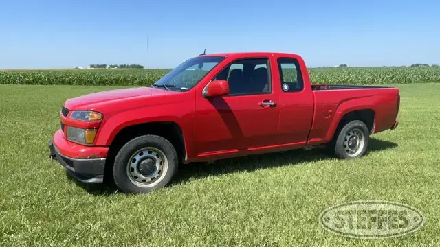2010 Chevrolet Colorado