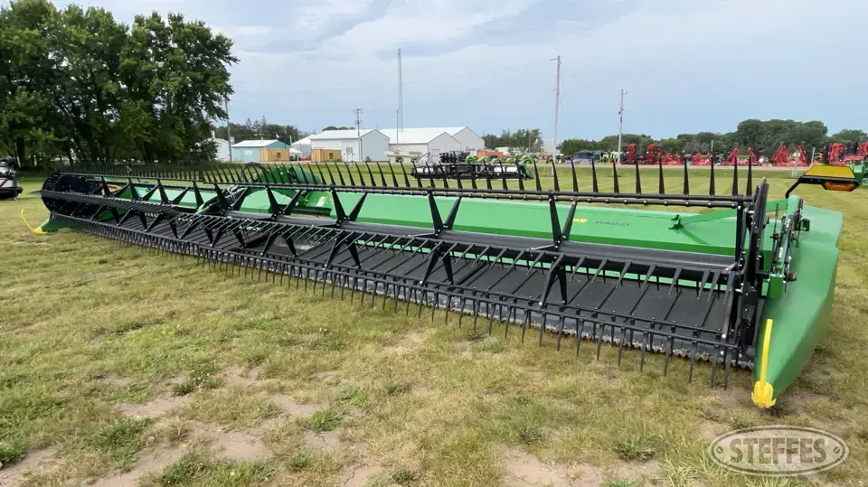 2022 John Deere RD45F Draper Head