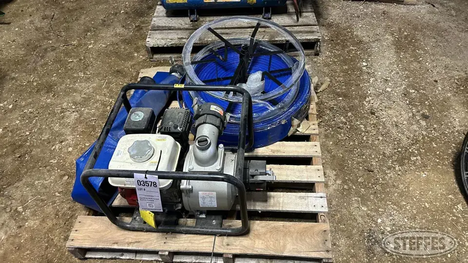 Honda GX160 transfer pump Chem-Fert Accessories-Other