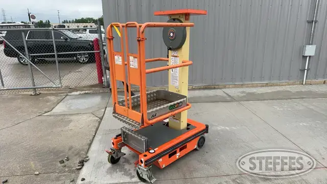 2016 JLG EcoLift 70