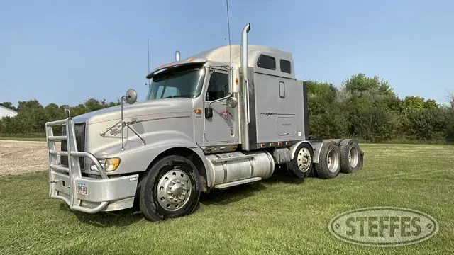 2002 International 9400i Eagle