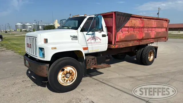 1992 GMC TopKick
