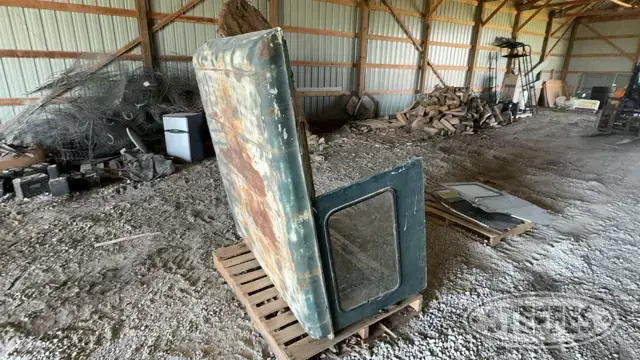 Willys Jeep Hard Top
