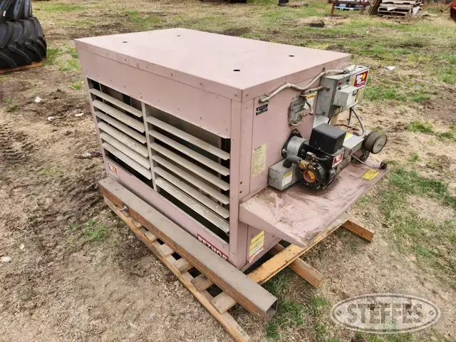Reznor RA350