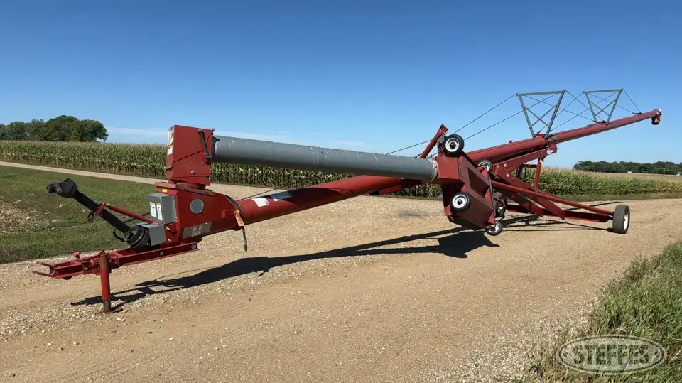 Sudenga Swing Hopper Auger