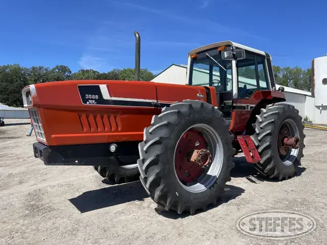1979 International 3588 2+2