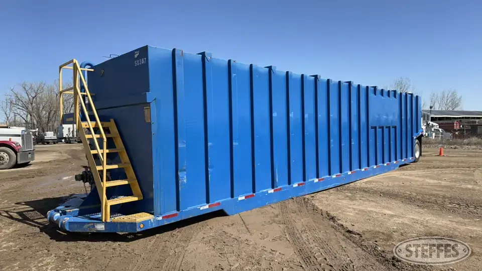 2010 Pinnacle Mfg. AF500MI Oil and Gas-Other