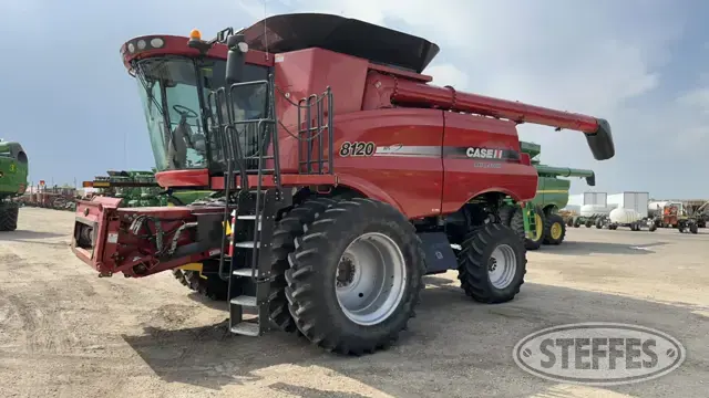 2009 Case IH 8120