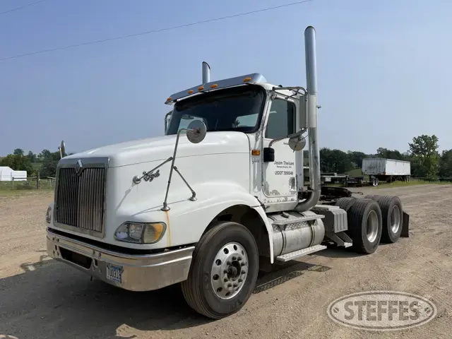 2003 International 9400