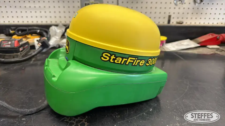 John Deere StarFire 3000 GP