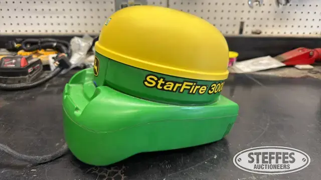 John Deere StarFire 3000
