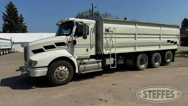 2007 International 9200i SBA