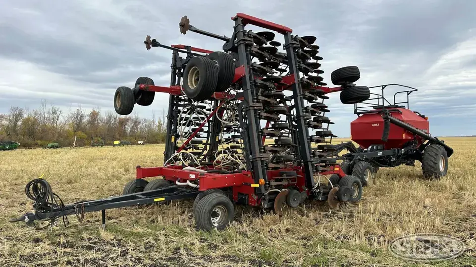 Case IH SDX 40 Air Drills and Air Seeder