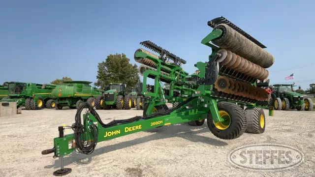 2023 John Deere 2680H