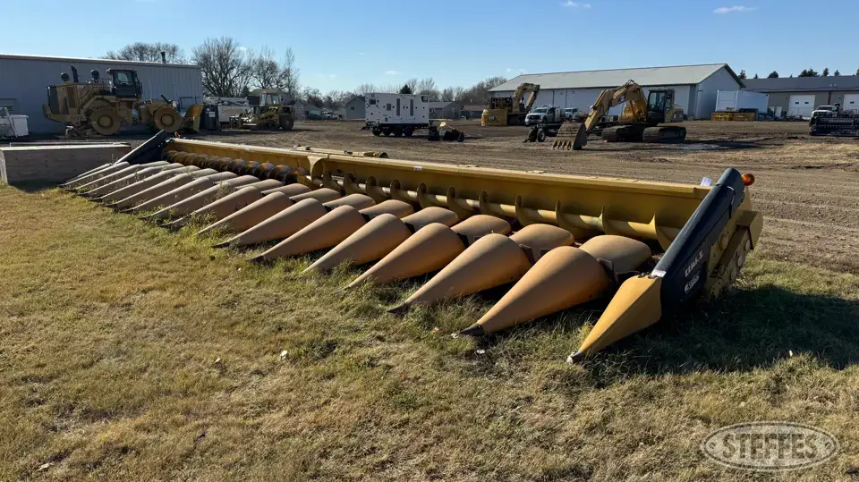 2014 Claas 16-30C Corn Head