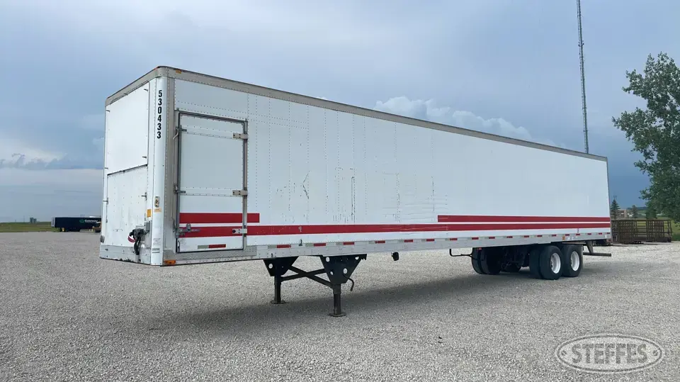 2005 Utility Reefer Trailer