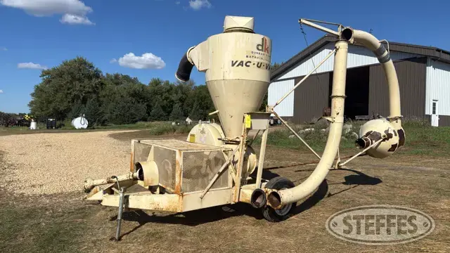 Dunbar Kapple Vac-U-Vator