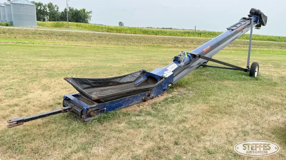 Kwik-Belt 1838 Belted Conveyor