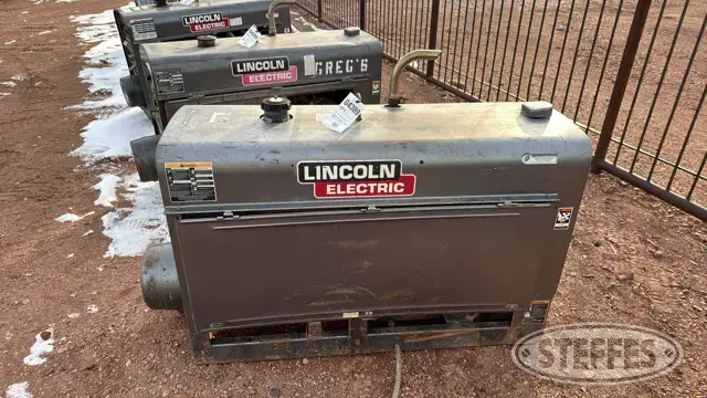 Lincoln Electric Classic 300D