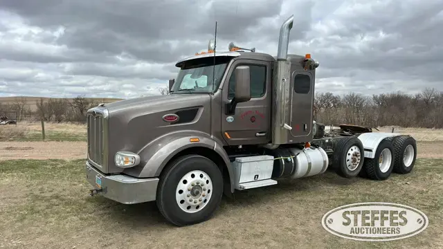 2015 Peterbilt 567