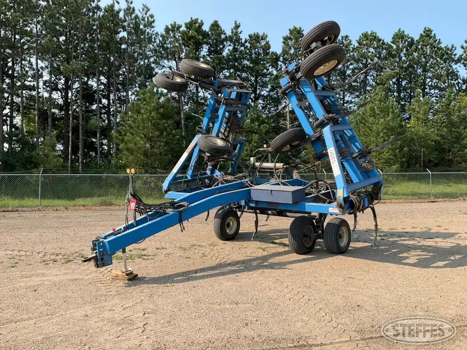 DMI 5250 Nutri-Placr NH3 Applicator