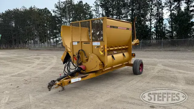Haybuster 2650