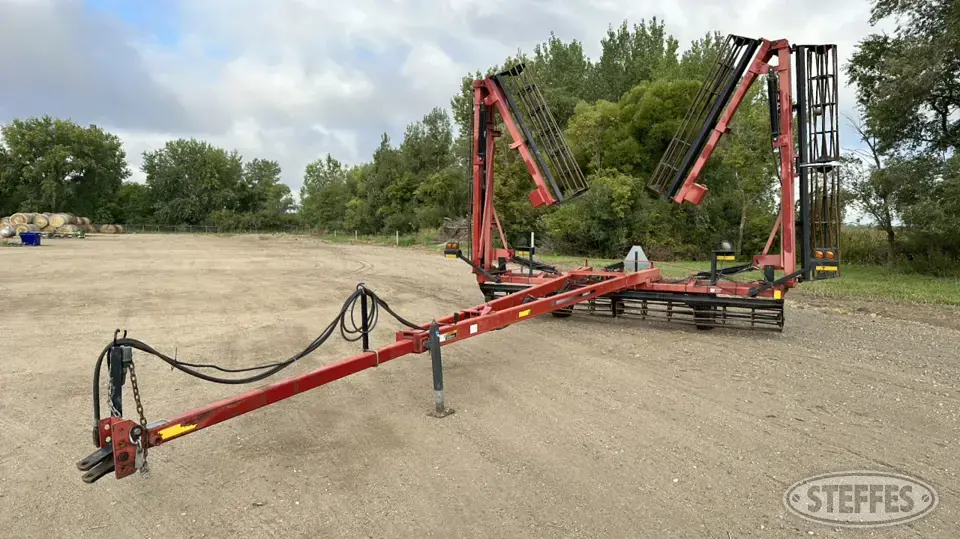 Case IH 110 Rolling Packer