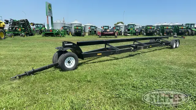 2012 J&M Trail-Blazer TB-6000A