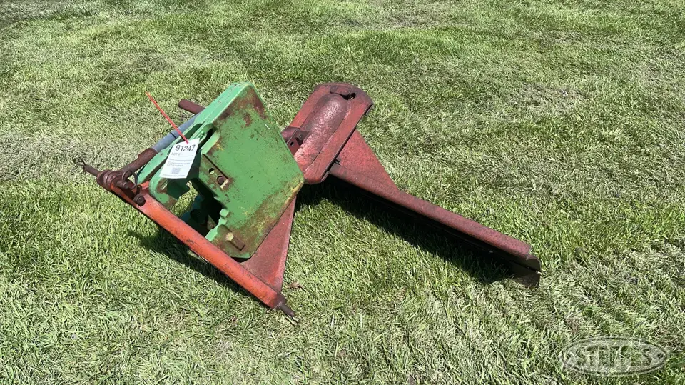 ARPS AB5 Straight Blade