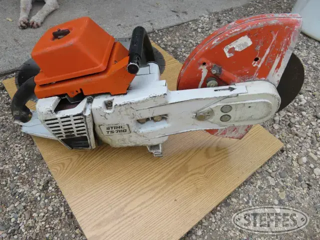 Stihl TS760