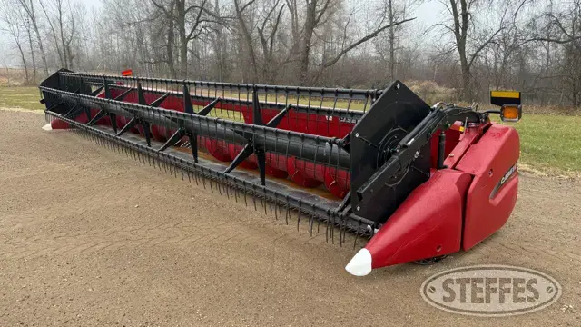 2018 Case IH 3020 Terraflex