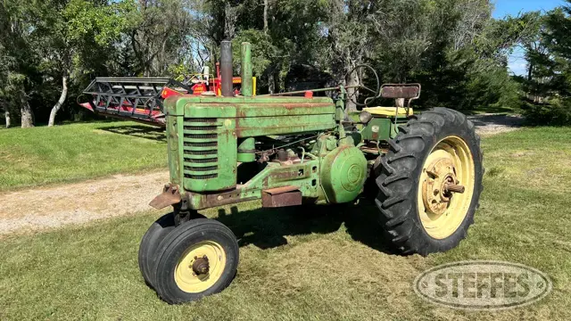 1951 John Deere A