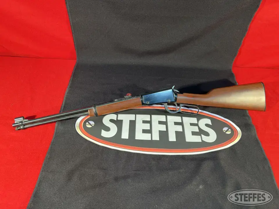 Henry Rifle